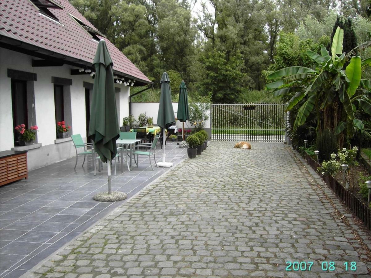 'T Vliethuys Apartment Zwijndrecht Exterior photo