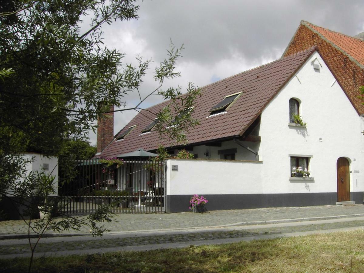 'T Vliethuys Apartment Zwijndrecht Exterior photo
